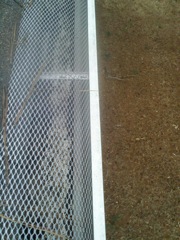 Kennesaw's Best Gutter Cleaners Galvanized Metal Screens