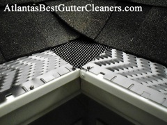 Kennesaw's Best Gutter Cleaners only installs quality no-clog covers.