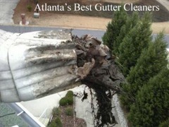 Get Your Dirty Gutters Cleaned by Kennesaw's Best Gutter Cleaners