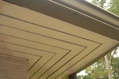 Kennesaw's Best Gutter Cleaners' can replace rotted fascia and soffitt
