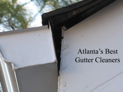 Kennesaw's Best Gutter Cleaners can repair gutter problems.
